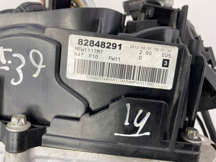 Motor BMW F36 F32 N47D20C N47D20 N47 2.0 184PS 84TKm 2012 Diesel Engine Komplett MOT8933747139hm