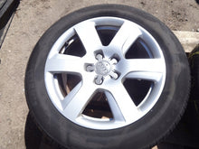 Laden Sie das Bild in den Galerie-Viewer, 4x Alufelge 17 Zoll 8.0" 5x112 4G0601025BK Audi C8 Rim Wheel FEL5498382072no