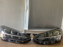 Laden Sie das Bild in den Galerie-Viewer, Frontscheinwerfer Ford Focus JX7B-13E014-CE JX7B-13E015-CE Full LED Ein Satz SCH9417717594at