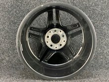 Load image into Gallery viewer, 1x Alufelge 18 Zoll 8.0" 5x112 43ET Glanz Schwarz A2134016300 Mercedes-Benz W213 FEL8088506314pz