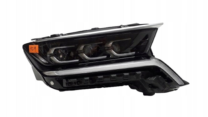 Frontscheinwerfer Kia Sorento I 92102P2120 Full LED Rechts Headlight SCH8039549863jq