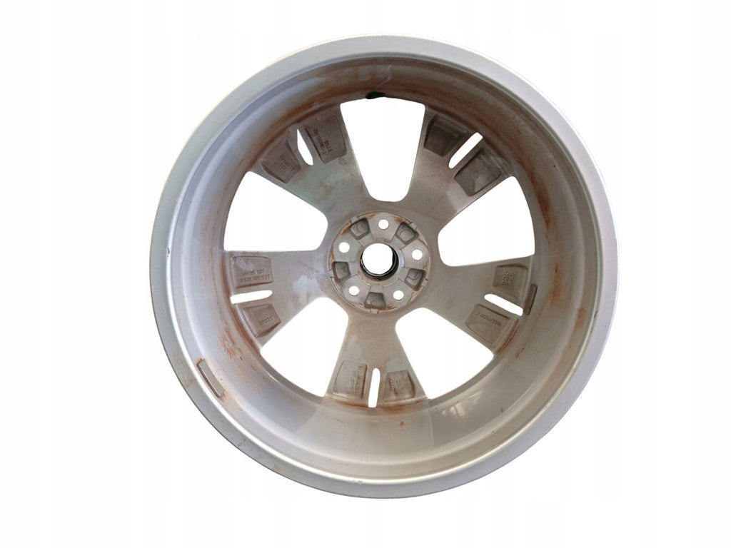 1x Alufelge 20 Zoll 9.0" 5x112 42ET Matt Silber 89A601025L 89A601025 Audi E-Tron FEL8274875260mm