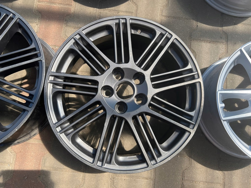 1x Alufelge 18 Zoll 7.5