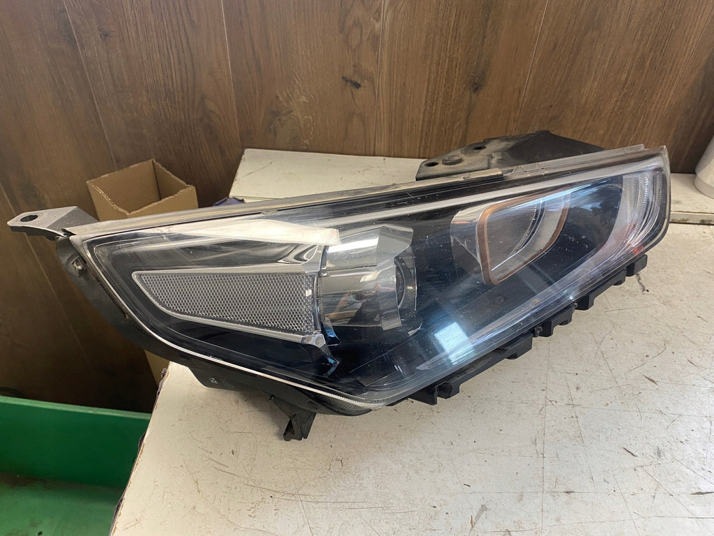 Frontscheinwerfer Hyundai Ioniq 92102-G2 LED Rechts Scheinwerfer Headlight