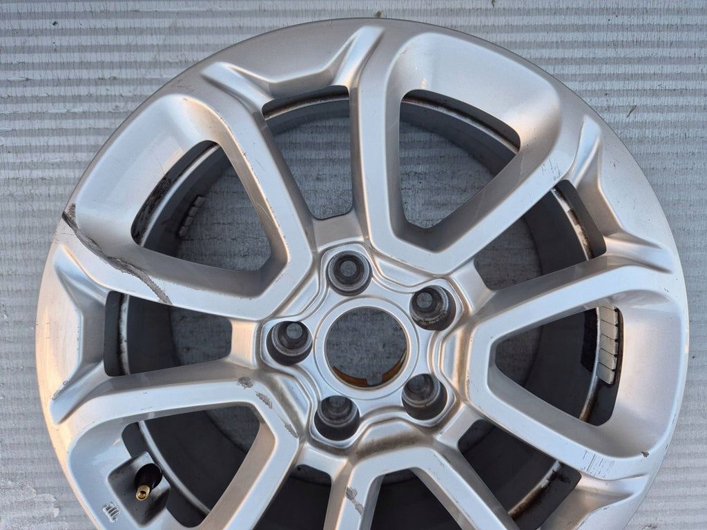 1x Alufelge 16 Zoll 6.5" 5x110 40ET 735624966 Fiat 500x Rim Wheel FEL8531706276jc