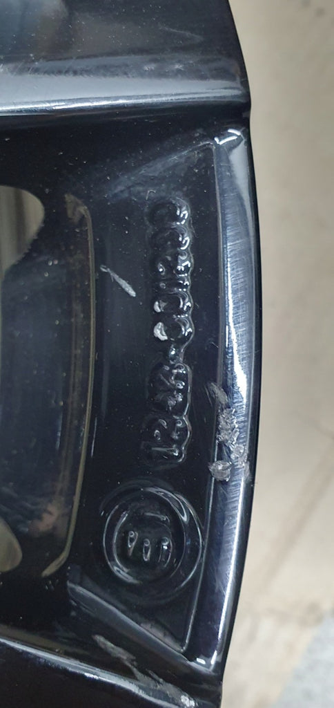 1x Alufelge 14 Zoll 5.5" 4x100 45ET KH235514 KBA51621 Kia Picanto Rim Wheel FEL2284588760xl