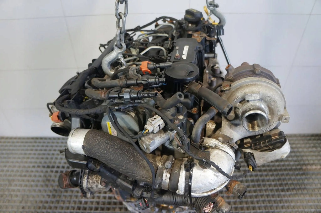 Motor Hyundai Kia Santa I Fe Sorento II D4HB 2.2 CRDI 2010 Diesel Komplett