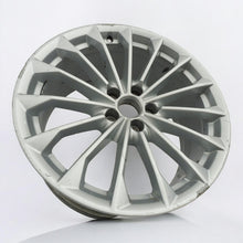 Load image into Gallery viewer, 1x Alufelge 19 Zoll 9.0&quot; 5x112 34ET Glanz Graphit 4N0601025B Audi A8 Mg