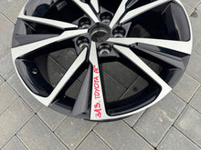 Laden Sie das Bild in den Galerie-Viewer, 1x Alufelge 18 Zoll 7.0" 5x112 35ET Glanz CMS1351-11 Toyota Chr C-Hr Rim Wheel FEL9325100389ui