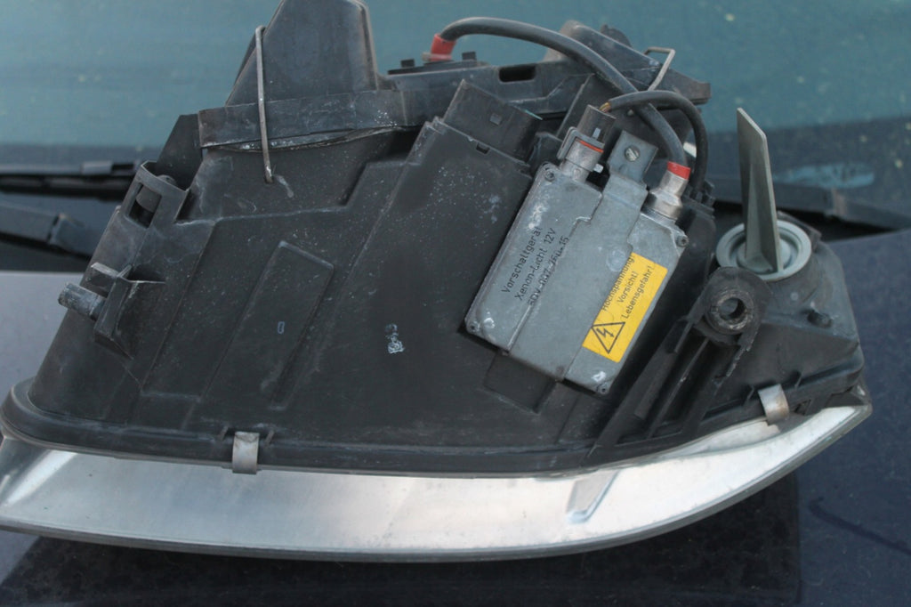 Frontscheinwerfer Audi A6 C5 Xenon Rechts Scheinwerfer Headlight