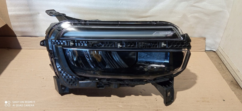 Frontscheinwerfer Jeep 522187190 522187150 LED Ein Satz Scheinwerfer Headlight SCH5070956644jw