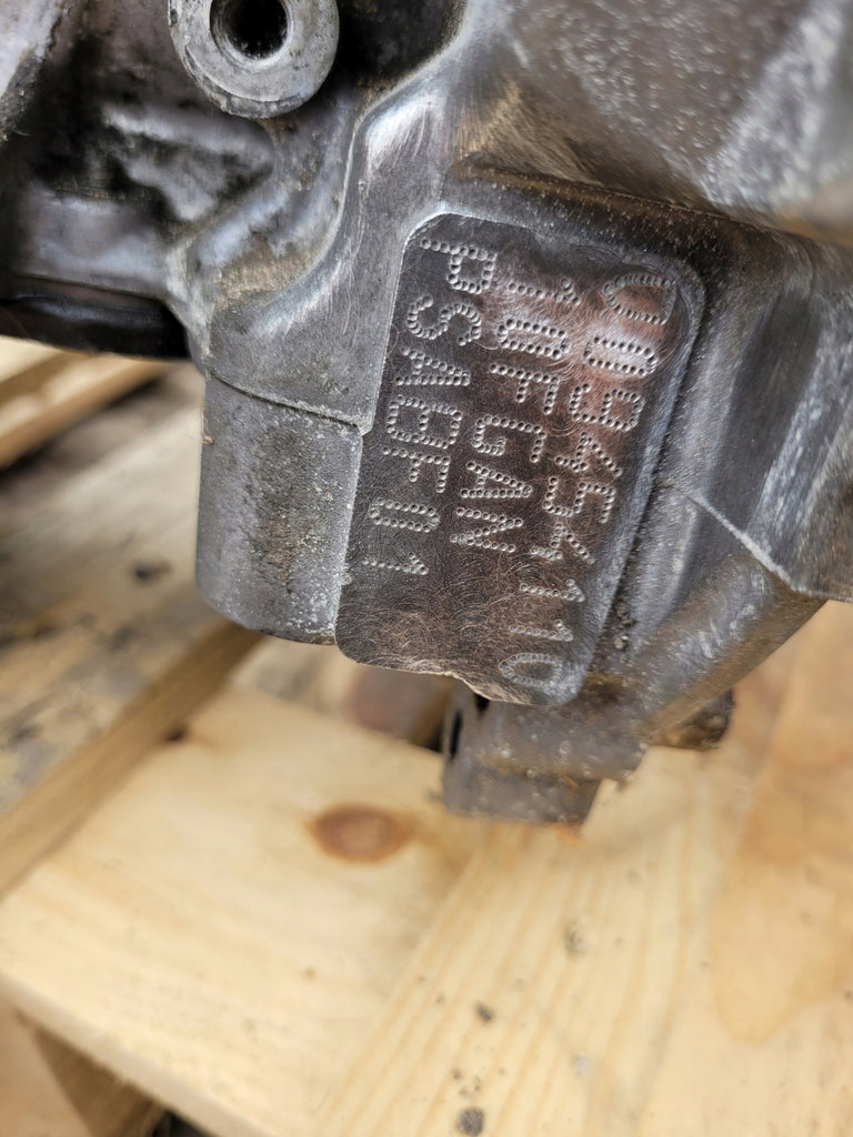 Motor Peugeot I 10FGAN 1.4 VTI 73PS 54kW Benzin Engine Komplett