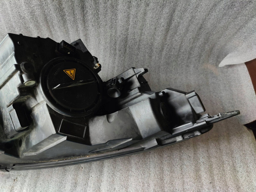 Frontscheinwerfer Opel Zafira C 13399860 Xenon Links Scheinwerfer Headlight
