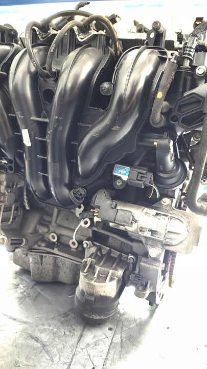 Motor Ford Mazda I SEBA SEWA 3.5 VVTI Benzin Engine Unkomplett MOT2828253717ca