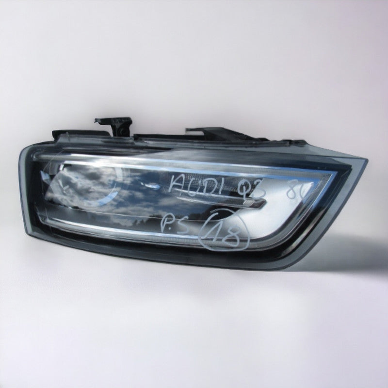 Frontscheinwerfer Audi Q3 8U0941006 Xenon Rechts Scheinwerfer Headlight