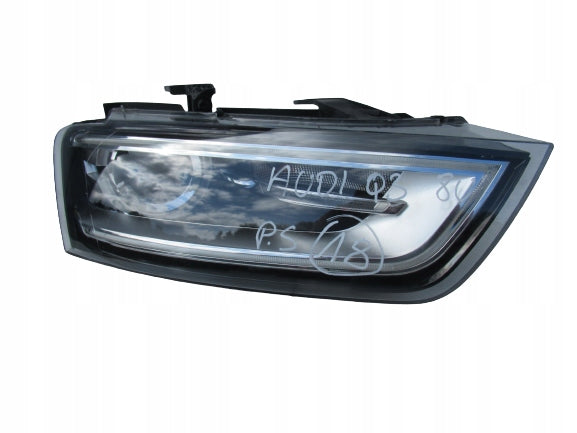 Frontscheinwerfer Audi Q3 8U0941006 Xenon Rechts Scheinwerfer Headlight