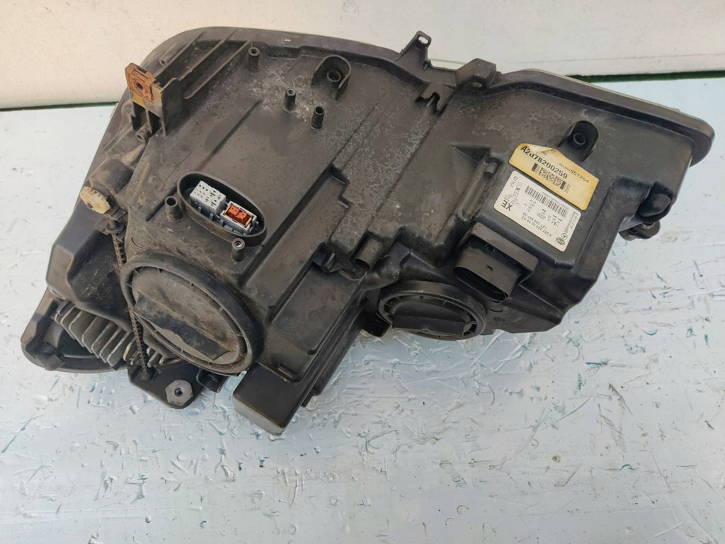 Frontscheinwerfer Mercedes-Benz C207 A2078200259 Xenon Rechts Headlight SCH8946608768ua