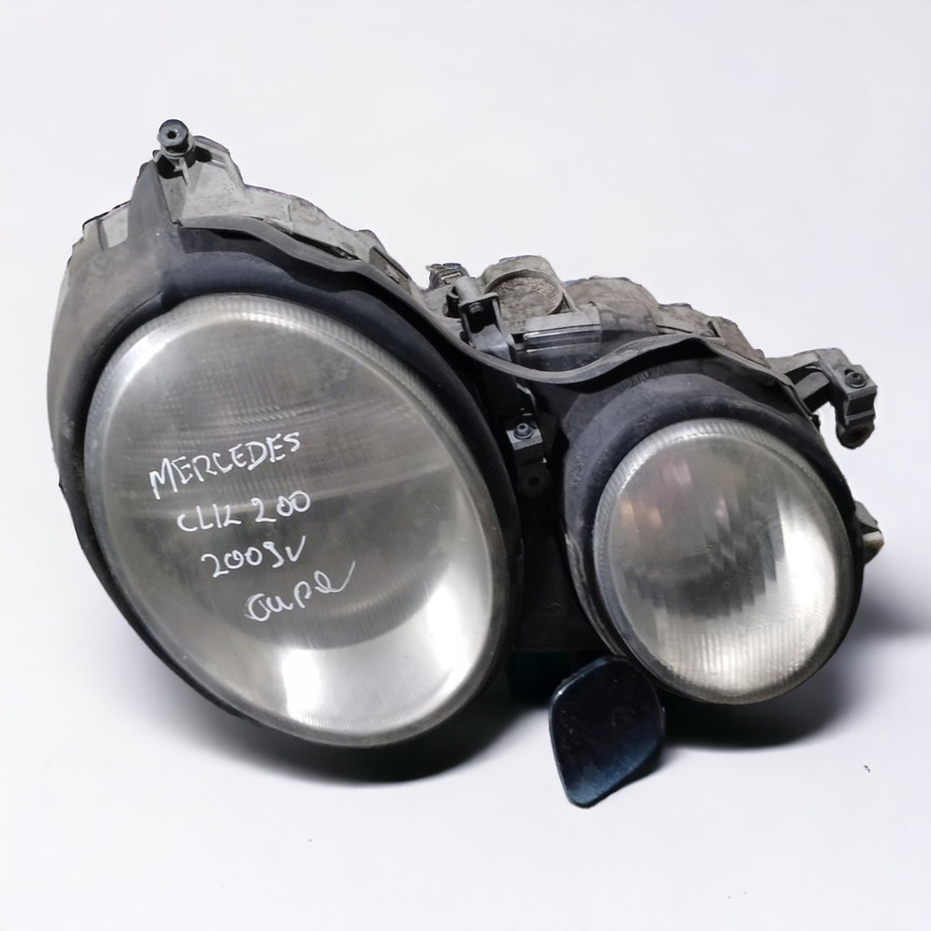 Frontscheinwerfer Mercedes-Benz Clk 125301 LED Rechts Scheinwerfer Headlight