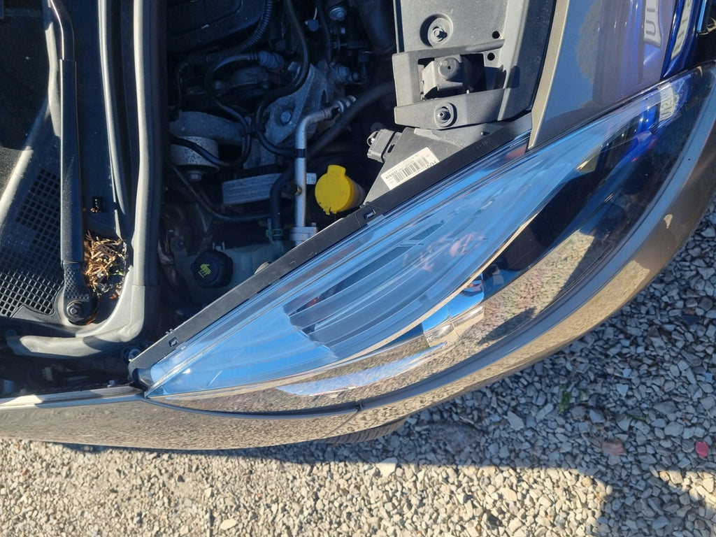 Frontscheinwerfer Renault Grand III Scenic 260106928R Rechts Headlight SCH3488131705pn