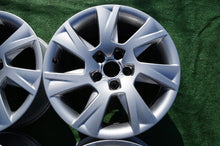 Load image into Gallery viewer, 4x Alufelge 17 Zoll 7.5" 5x112 28ET 8T0601025C Audi A5 Rim Wheel FEL6330304098bs