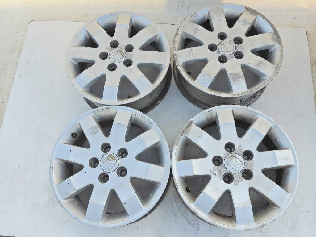 4x Alufelge 16 Zoll FSX8791 Honda Hr-V Rim Wheel FEL9613419028ke