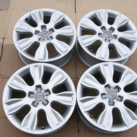 4x Alufelge 16 Zoll 6.0