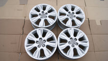 Laden Sie das Bild in den Galerie-Viewer, 4x Alufelge 16 Zoll 6.0" 5x100 30ET Glanz Silber 8X0601025A Audi A1 Rim Wheel FEL2320637611ig