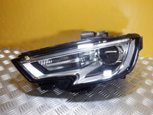 Laden Sie das Bild in den Galerie-Viewer, Frontscheinwerfer Audi A3 8V0941005J Xenon Links Scheinwerfer Headlight