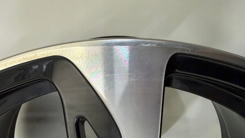 1x Alufelge 19 Zoll 9.0" 5x112 52ET Glanz Schwarz 8S0601025N Audi Rim Wheel FEL3770536204ss