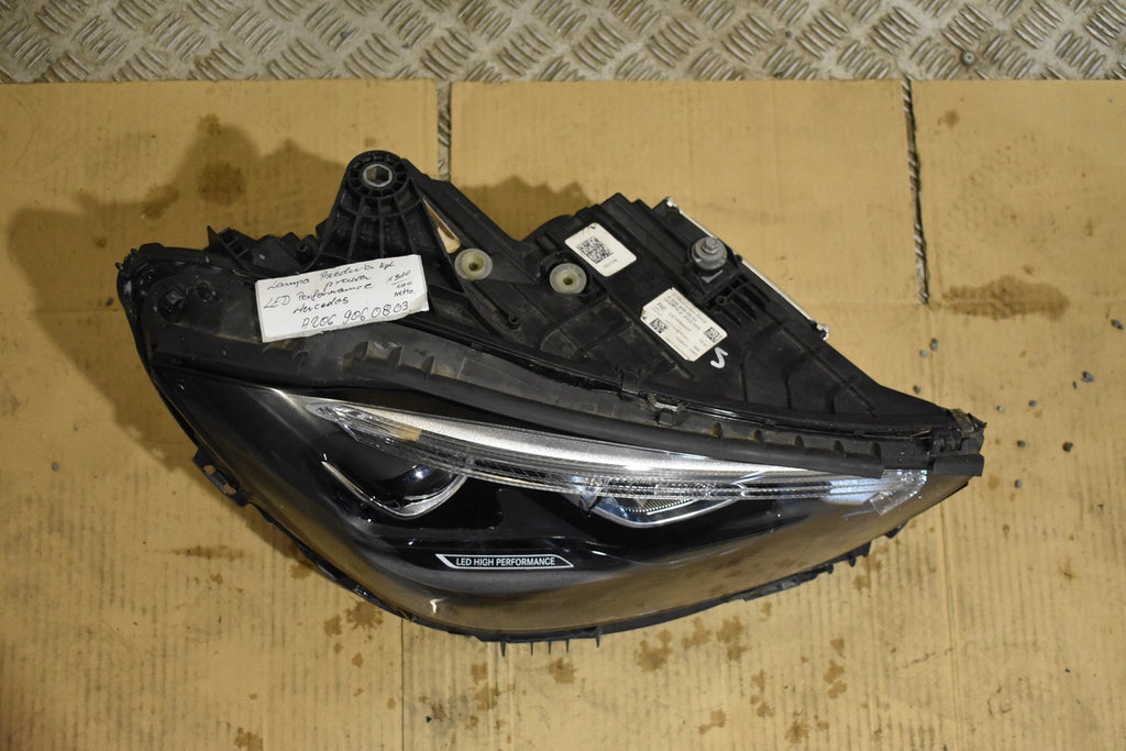 Frontscheinwerfer Mercedes-Benz A2069060803 LED Rechts Scheinwerfer Headlight