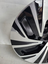 Laden Sie das Bild in den Galerie-Viewer, 1x Alufelge 21 Zoll 8.5" 5x112 45ET Glanz Schwarz 11A601025B VW Rim Wheel FEL9476389196gv