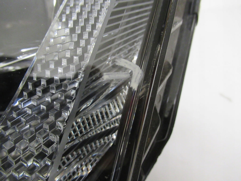 Frontscheinwerfer Skoda Octavia 5E4941015A LED Links Scheinwerfer Headlight SCH1171652046vn