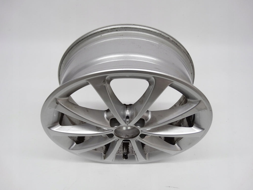 1x Alufelge 17 Zoll 6.5" 5x112 44ET Glanz Silber A1774010300 Mercedes-Benz W177