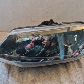 Frontscheinwerfer Skoda Fabia III 6V1941015B Links Scheinwerfer Headlight SCH2011461024tc