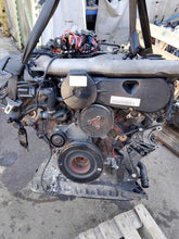 Laden Sie das Bild in den Galerie-Viewer, Motor Audi CAP 3.0 TDI 242PS 176kW Diesel Engine Komplett MOT4222677371yb