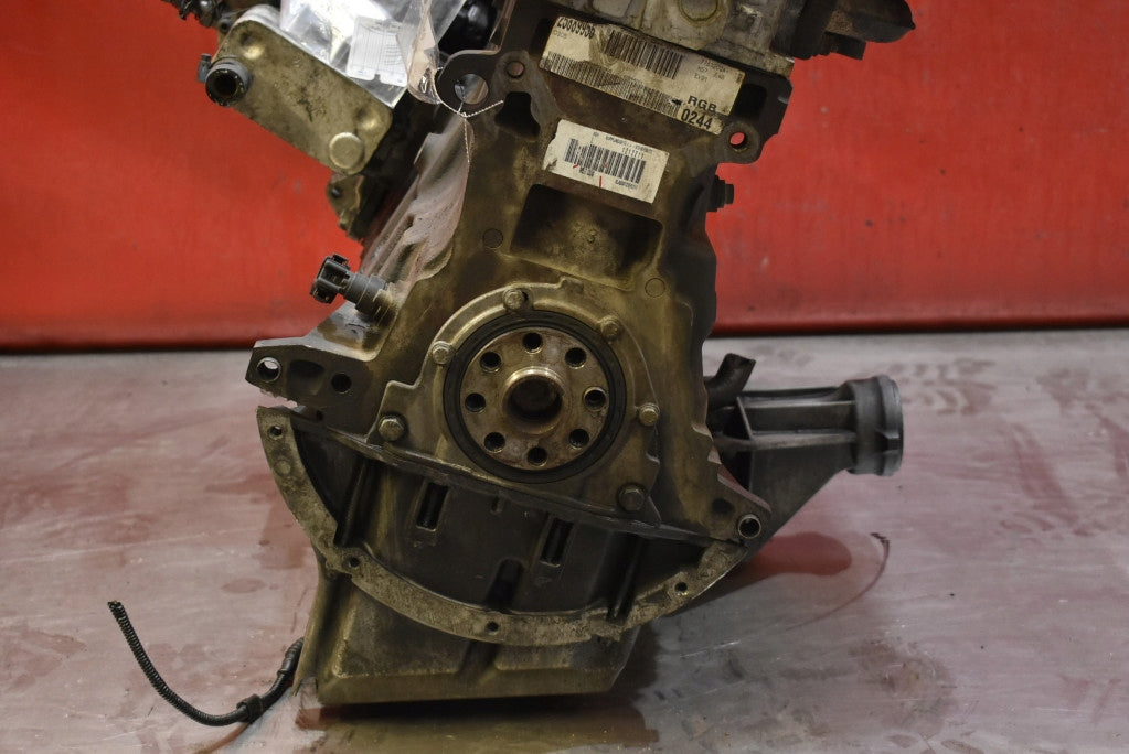 Motor BMW X5 E53 M57D30 3.0 2001 Diesel Engine Unkomplett