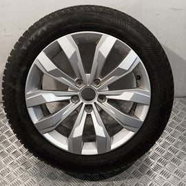 1x Alufelge 17 Zoll 7.0