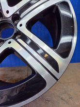Laden Sie das Bild in den Galerie-Viewer, 1x Alufelge 18 Zoll 5x112 A2544015500 Mercedes-Benz Glc Rim Wheel FEL1139837698ww