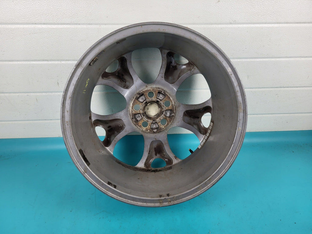1x Alufelge 18 Zoll 8.0" 5x108 6M2J-1007-CB Ford S-Max Rim Wheel FEL9919565015nr