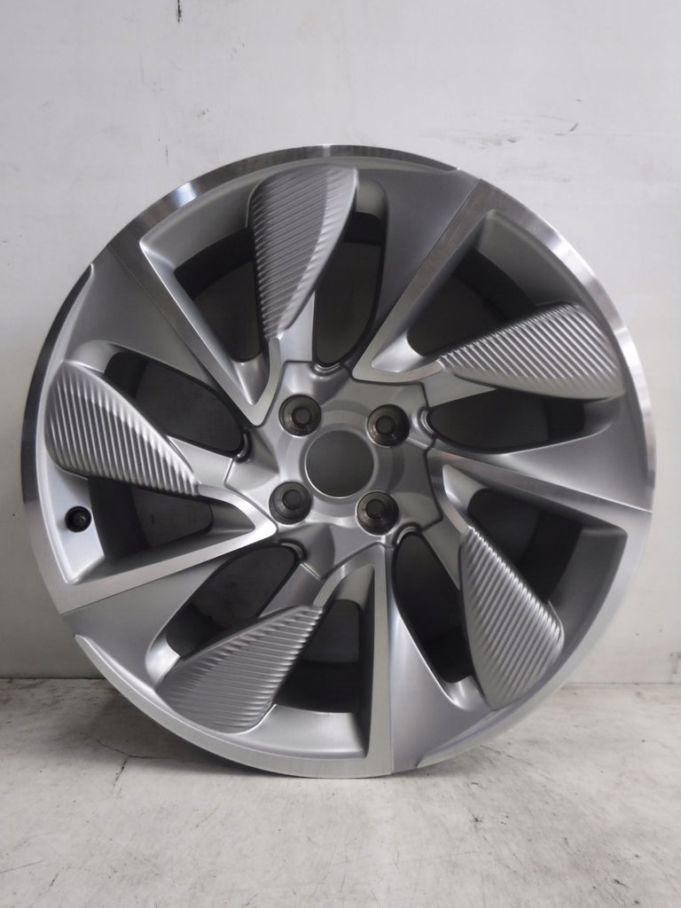 1x Alufelge 19 Zoll 8.5" 4x108 29ET Citroën Ds5 Ds4 Rim Wheel FEL3005910924vl