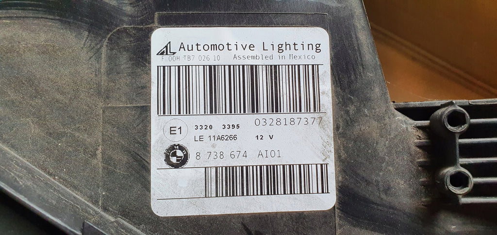 Frontscheinwerfer BMW X5 F15 F16 8798674 Full LED Rechts Scheinwerfer Headlight SCH8076197868tz