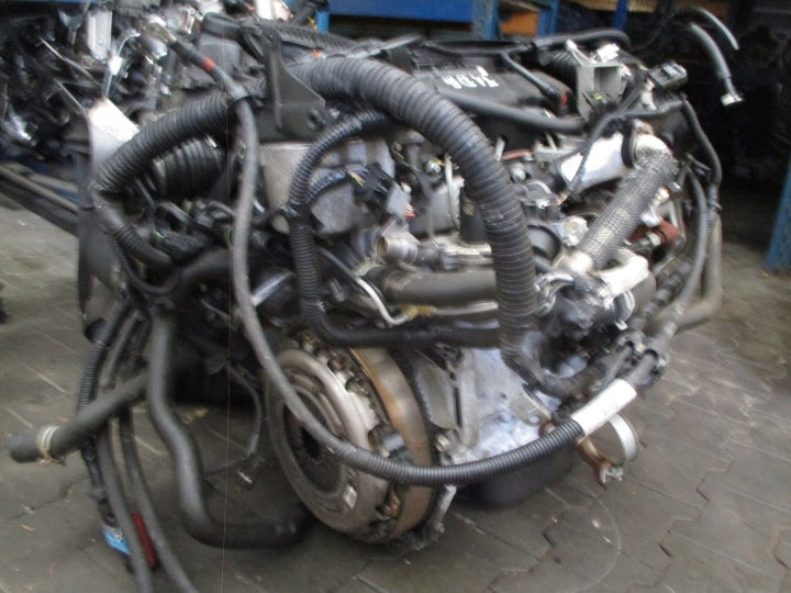 Motor Ford Mondeo Focus C-Max T1DB 1.6 TDCI 69TKm Diesel Engine Unkomplett MOT5230663700be