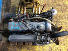 Laden Sie das Bild in den Galerie-Viewer, Motor Mercedes-Benz 616912 2.4 317TKm Diesel Engine Komplett MOT8952542100za