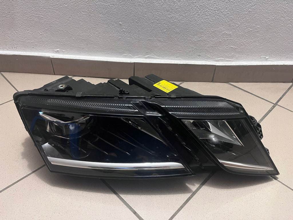 Frontscheinwerfer Skoda Octavia III 5E1941016D LED Rechts Scheinwerfer Headlight SCH5244788987ge