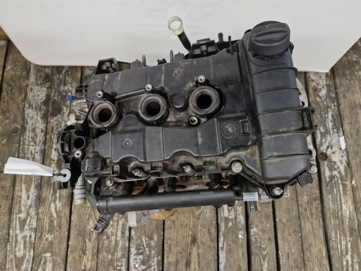 Motor Opel Crossland X 10XKDN 1.2 THP Benzin Engine Unkomplett MOT2112645255gp
