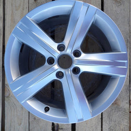 1x Alufelge 17 Zoll 7.5