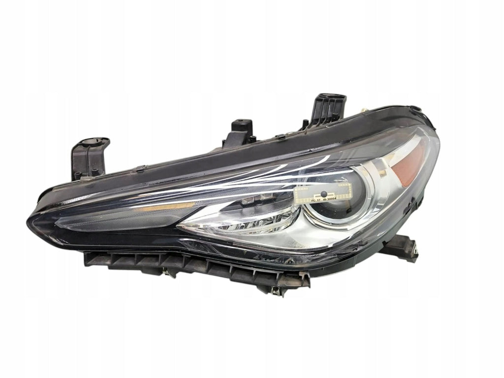 Frontscheinwerfer Alfa Romeo Giulia 50557248 20H18-T1 Links Headlight SCH1445358819wm