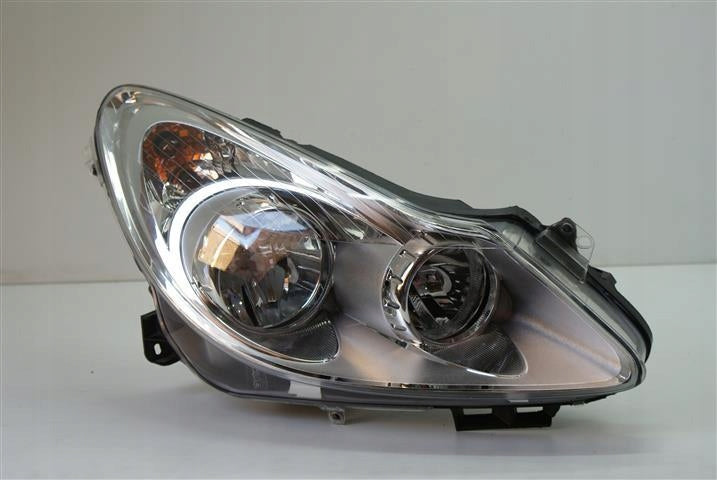 Frontscheinwerfer Opel Corsa D 93189382EF Rechts Scheinwerfer Headlight