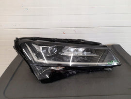 Frontscheinwerfer Skoda Superb III Full LED Rechts Scheinwerfer Headlight