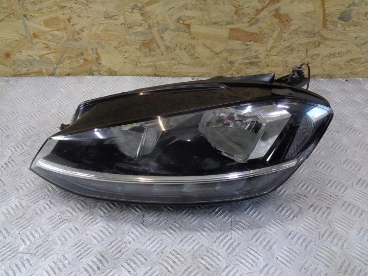 Frontscheinwerfer VW Golf VII 5G1941005D LED Links Scheinwerfer Headlight SCH1442176220pa